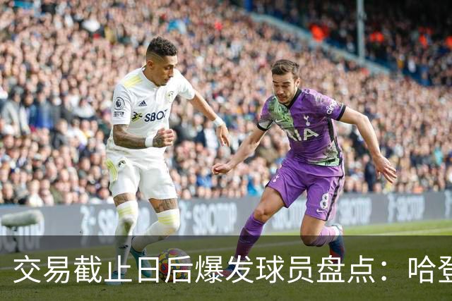 交易截止日后爆发球员盘点：哈登&加兰&老六&麦凯恩&道苏姆真的六