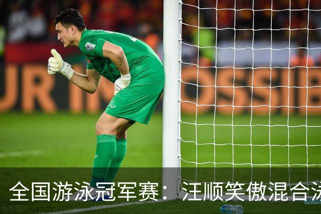 全国游泳冠军赛：汪顺笑傲混合泳 于子迪夺金