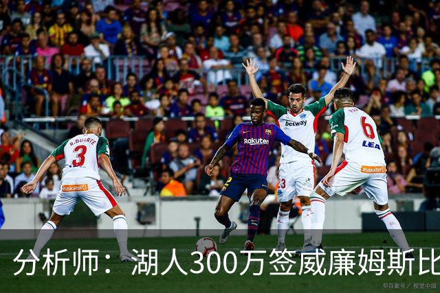 分析师：湖人300万签威廉姆斯比追库明加更值