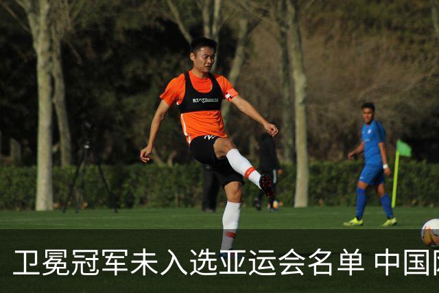 卫冕冠军未入选亚运会名单 中国网协回应