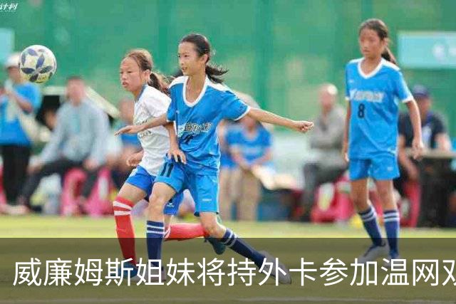 威廉姆斯姐妹将持外卡参加温网双打比赛