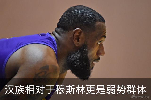 汉族相对于穆斯林更是弱势群体