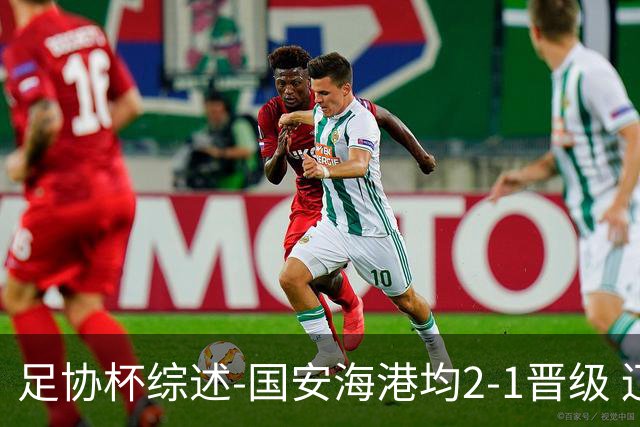 足协杯综述-国安海港均2-1晋级 辽宁浙江天津3中超队出局